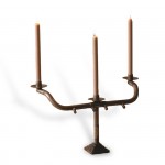 Bicycle Handlebar Candelabra #1