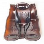 Curved 3 Bottle Platter - Bomber