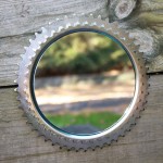 Double Bike Sprocket Mirror