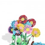 Grain Sack Flowers