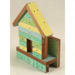 House Shaped Letter Holder