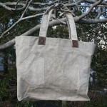 Army Tent Tote Bag