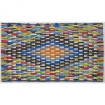 Large Flip-Flop Doormat