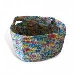 FunkyJunk Large Basket