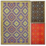 Recycled Lhasa Rug