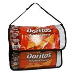 Nacho Cheese Messenger Bag