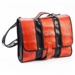 Firehose Messenger Bag