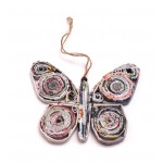 Upcycled Paper Ornament