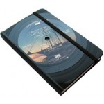 Vinyl Record Notebook - Small