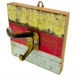 Reclaimed Wood Hook