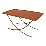 Barn Wood Side Table