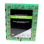 Taper Pin Circuit Board Frame