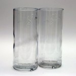 Stolichnaya Drinking Glasses