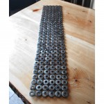 Washer Table Runner