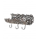 Mail & Key Rack