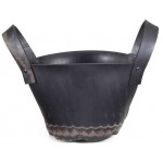 Upcycled Tire Basket - Large