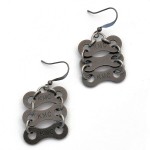 Tracks Earrings