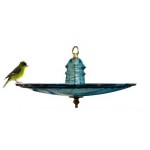 Traffic Light Bird Feeder