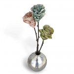 Upcycled Paper Flowers