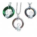 Wire Wrapped Pendants