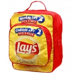 Lays Potato Chip Backpack
