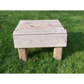 Pedestal Stand for Rain Barrel