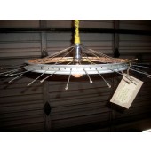 Small Rimmed Bike Spoke Light