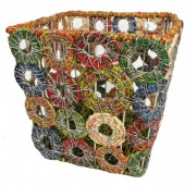 Mentos Wrapper Trash Can