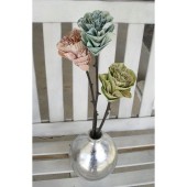 Upcycled Paper Flowers