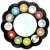 Vinyl Record Mirror