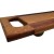 Wine Barrel Handle Tray
