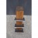 Pipe Cradle Wine Rack