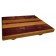 Wine Barrel Cutting Board with Cork Feet