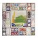 Patchwork Paper Frame