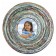 Round Paper Frame