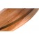 Rubberwood Floating Shelf
