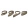 Silverware Napkin Rings