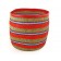 Plastic Bag Canister Basket - example 1