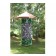 Wine Bottle Bird Feeder