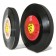 Upcycled 45 RPM Bookends (set of 2)