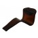 Beer Bottle Biz Card Holder - Brown