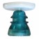 Ceiling Mounted Insulator Light - Blue