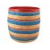 Plastic Bag Canister Basket 