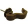 Rail Anchor Door Pull