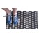 Fluffed Tire Mat - Small