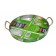 Upcycled Tin Tray