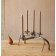 Bicycle Handlebar Candelabra #2