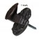 Railroad Spike Hook