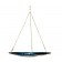 Traffic Light Hanging Bowl (empty)