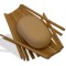 Folding Chopstick Soap Dish